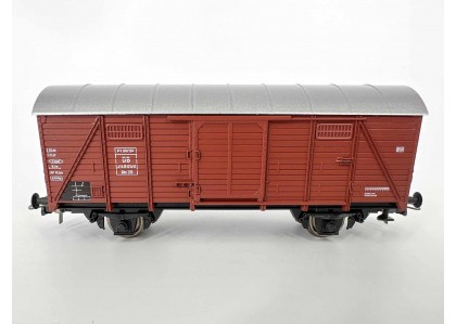 Vagon acoperit EUROP - H0 Roco 46042